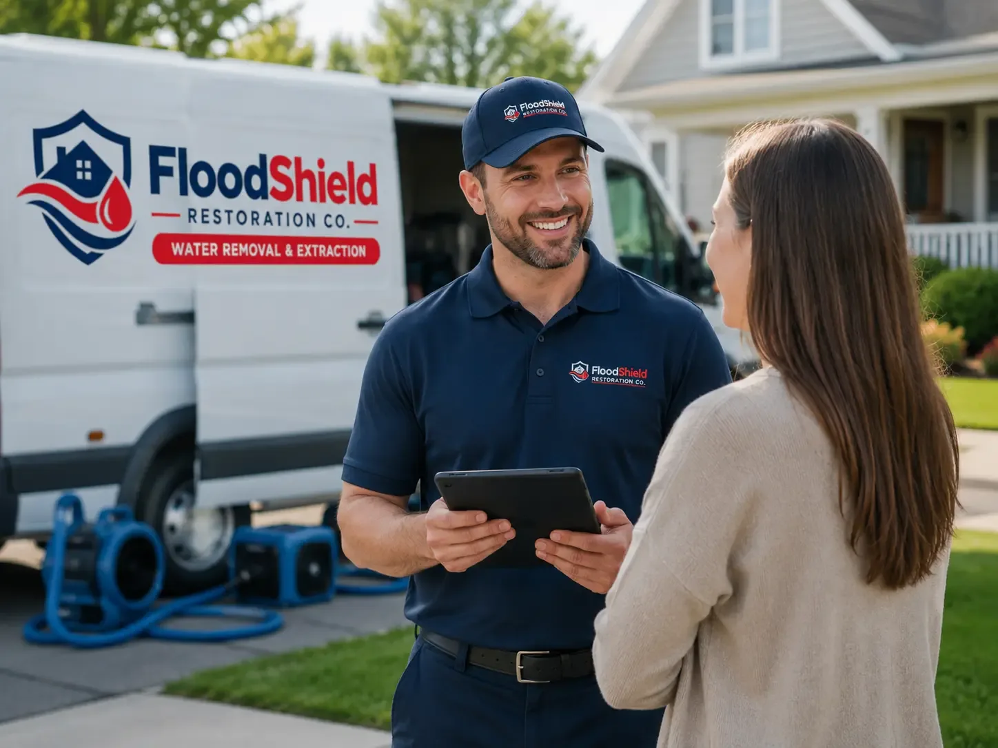 Flood Damage Restoration Thompsons, TX FAQs